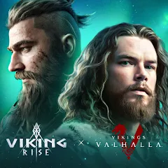 Взломанная Viking Rise: Valhalla (Викинг Райз)  [МОД Mega Pack] - последняя версия apk на Андроид