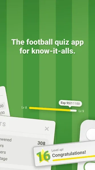 I Know Football (Ай Ноу Футбол)  [МОД Unlimited Money] Screenshot 2