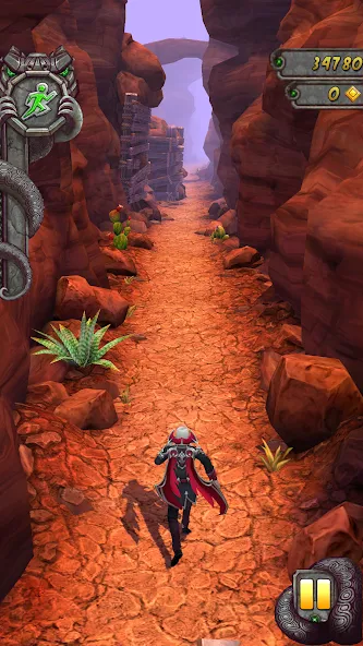 Temple Run 2 (Темпл Ран 2)  [МОД Бесконечные деньги] Screenshot 1