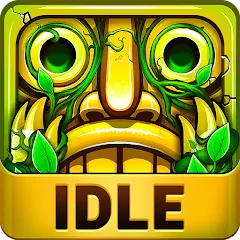 Скачать взломанную Temple Run: Idle Explorers (Темпл Ран)  [МОД Все открыто] - стабильная версия apk на Андроид