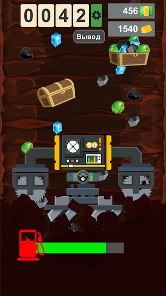 Happy Digging: Idle Miner Tyco (Хэппи Диггинг)  [МОД Menu] Screenshot 3