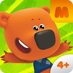 Скачать взлом Be-be-bears: Adventures  [МОД Mega Pack] - стабильная версия apk на Андроид