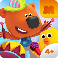 Скачать взлом Rhythm and Bears  [МОД Бесконечные деньги] - последняя версия apk на Андроид