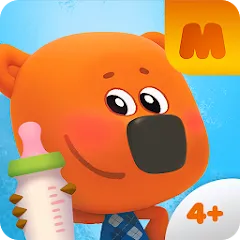 Скачать взломанную My True Friend Bucky  [МОД Unlimited Money] - стабильная версия apk на Андроид