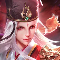 Скачать взломанную Demon God: RPG แนวตั้ง (Демонбог)  [МОД Unlocked] - полная версия apk на Андроид