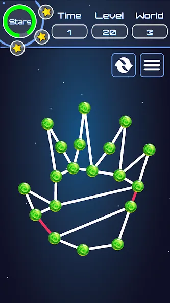 Connect The Dots (Коннект зе Дотс)  [МОД Много денег] Screenshot 5