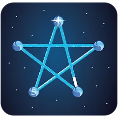 Скачать взлом Connect The Dots (Коннект зе Дотс)  [МОД Много денег] - последняя версия apk на Андроид