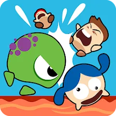 Взлом Monster Run: Jump Or Die  [МОД Mega Pack] - стабильная версия apk на Андроид