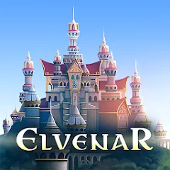 Скачать взломанную Elvenar - Fantasy Kingdom (Эльвенар)  [МОД Все открыто] - полная версия apk на Андроид