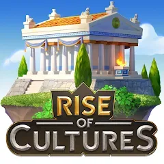 Взлом Rise of Cultures: Kingdom game (Райз оф Калчерс)  [МОД Меню] - полная версия apk на Андроид