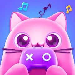 Скачать взломанную Game of Song - All music games (Гейм оф Сонг)  [МОД Меню] - последняя версия apk на Андроид