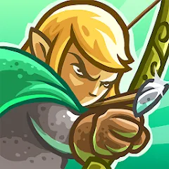 Взломанная Kingdom Rush Origins TD (Кингдом Раш Ориджинс)  [МОД Menu] - последняя версия apk на Андроид