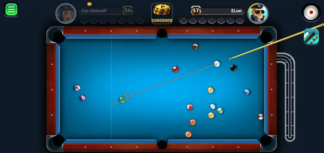 8 Ball Magic (Болл Мэджик)  [МОД Меню] Screenshot 3