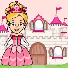 Взломанная My Princess House - Doll Games  [МОД Unlocked] - последняя версия apk на Андроид