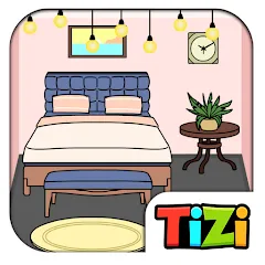 Скачать взлом Tizi Town: My Princess Games  [МОД Unlocked] - полная версия apk на Андроид