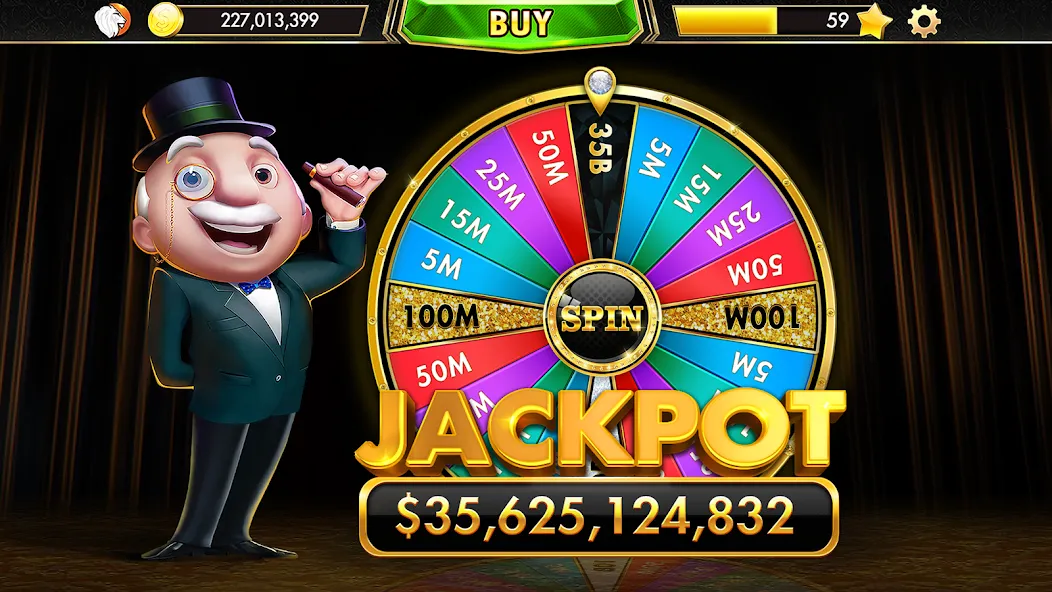 Citizen Casino - Slot Machines (Ситизен Казино)  [МОД Меню] Screenshot 4