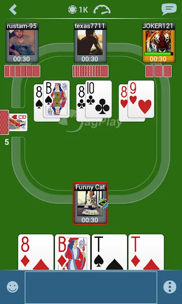 Durak Online HD  [МОД Много монет] Screenshot 1