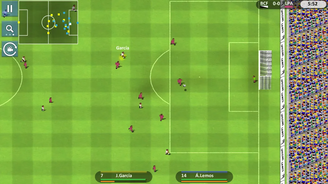 Super Soccer Champs '22 (Ads)  [МОД Unlocked] Screenshot 4