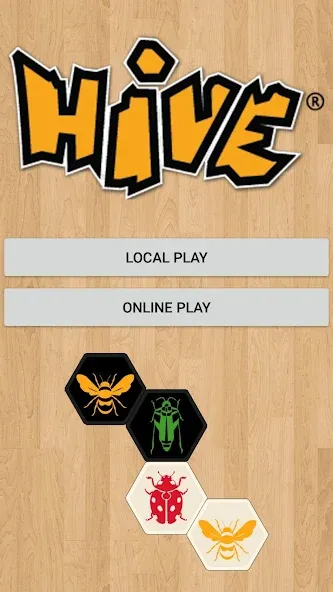 Hive with AI (board game) (Хиве)  [МОД Много монет] Screenshot 1