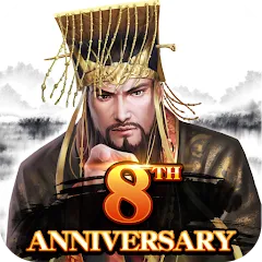 Скачать взлом Three Kingdoms: Overlord (Три Королевства)  [МОД Меню] - полная версия apk на Андроид