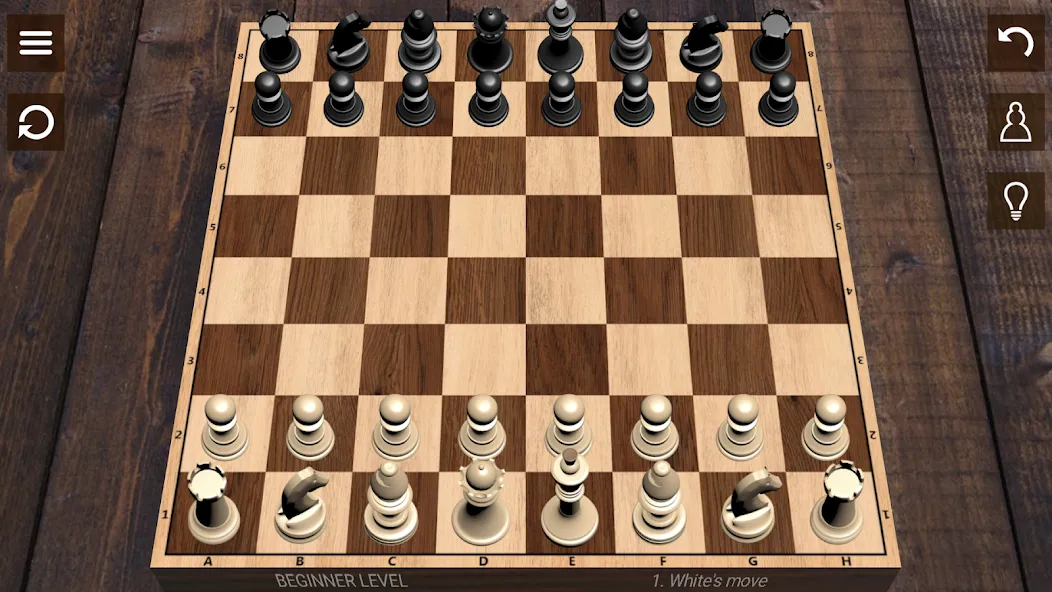 Chess  [МОД Unlocked] Screenshot 1