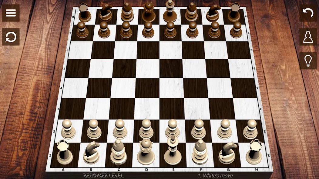 Chess  [МОД Unlocked] Screenshot 2