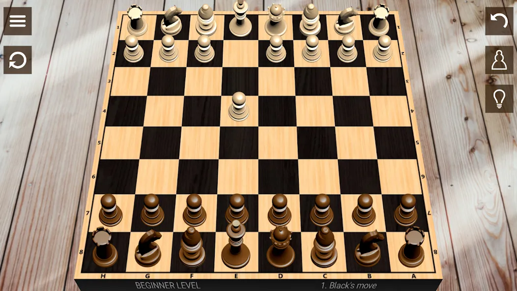 Chess  [МОД Unlocked] Screenshot 3