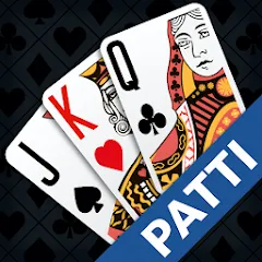 Скачать взлом Teen Patti -  3 Patti (Rummy) (Тин Патти)  [МОД Unlimited Money] - стабильная версия apk на Андроид