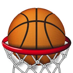 Скачать взломанную Basketball: Shooting Hoops  [МОД Много монет] - полная версия apk на Андроид