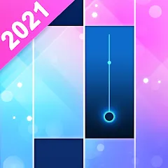 Скачать взлом Piano Games Mini: Music Puzzle  [МОД Menu] - последняя версия apk на Андроид