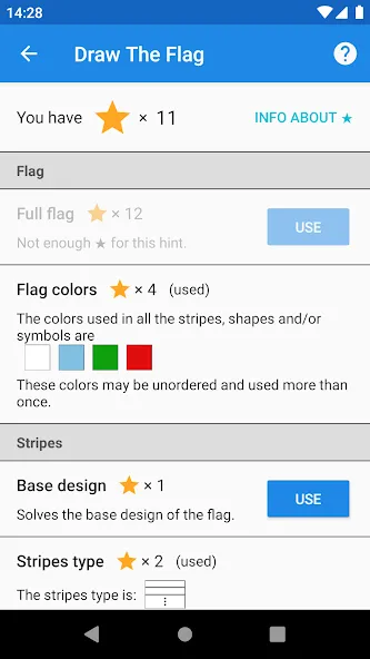 Draw The Flag - Quiz & Maker  [МОД Много монет] Screenshot 4