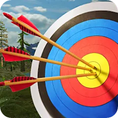 Взломанная Archery Master 3D  [МОД Много монет] - полная версия apk на Андроид