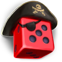 Взлом Pirate's Dice  [МОД Меню] - стабильная версия apk на Андроид