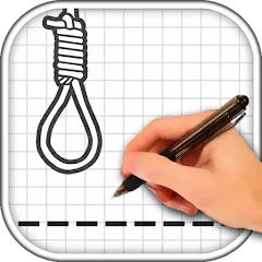 Взлом Hangman 2 - guess the word  [МОД Unlocked] - полная версия apk на Андроид