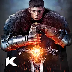 Взломанная King Arthur: Legends Rise (Кинг Артур)  [МОД Много денег] - стабильная версия apk на Андроид