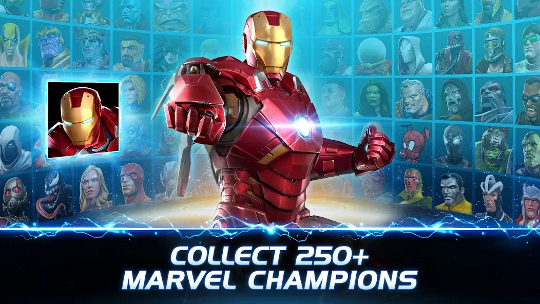 Marvel Contest of Champions (Марвел Соревнование Чемпионов)  [МОД Все открыто] Screenshot 2