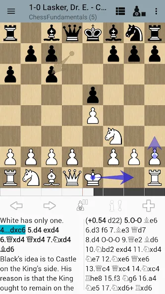 Chess PGN Master (Шахматы  Мастер)  [МОД Меню] Screenshot 4