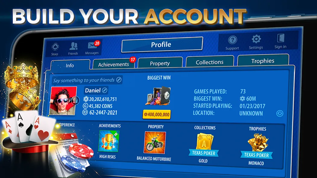 Casino Roulette: Roulettist  [МОД Бесконечные деньги] Screenshot 2