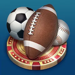 Взломанная Sportsbook by Pokerist  [МОД Unlocked] - последняя версия apk на Андроид