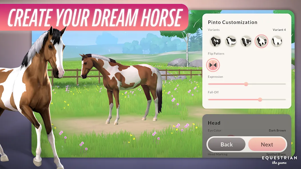 Equestrian the Game (Иквестриан зе Гейм)  [МОД Бесконечные деньги] Screenshot 2