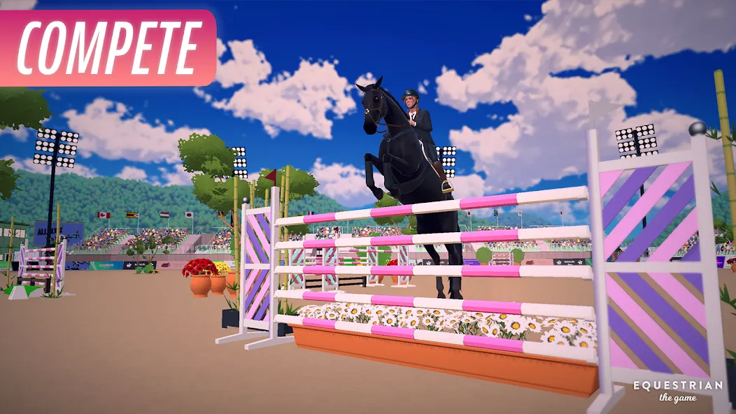 Equestrian the Game (Иквестриан зе Гейм)  [МОД Бесконечные деньги] Screenshot 4