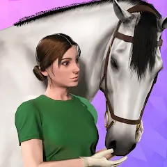 Скачать взлом Equestrian the Game (Иквестриан зе Гейм)  [МОД Бесконечные деньги] - полная версия apk на Андроид