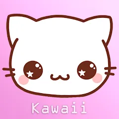 Скачать взломанную Kawaii World - Craft and Build (Кавайи Ворлд)  [МОД Menu] - последняя версия apk на Андроид