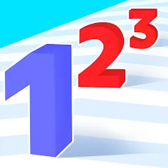 Взлом Number Master: Run and merge (Намбер Мастер)  [МОД Menu] - стабильная версия apk на Андроид