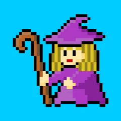 Скачать взломанную Witch's Justice  [МОД Бесконечные деньги] - последняя версия apk на Андроид