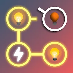 Скачать взлом All Lights Connect : Puzzle (Олл Лайтс Коннект)  [МОД Меню] - стабильная версия apk на Андроид