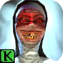 Скачать взломанную Evil Nun: Horror at School (Ивил Нан)  [МОД Много денег] - последняя версия apk на Андроид