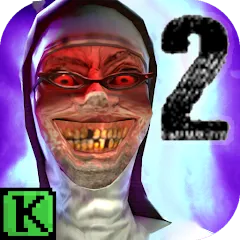 Скачать взломанную Evil Nun 2 : Origins (Ивил Нан 2)  [МОД Много денег] - последняя версия apk на Андроид