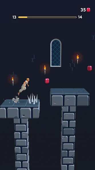 Prince of Persia : Escape (Принц Персии)  [МОД Много денег] Screenshot 5