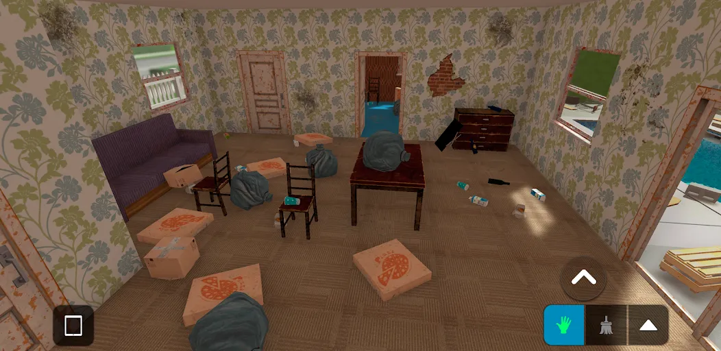 House Designer : Fix & Flip (Хаус Дизайнер)  [МОД Бесконечные деньги] Screenshot 2